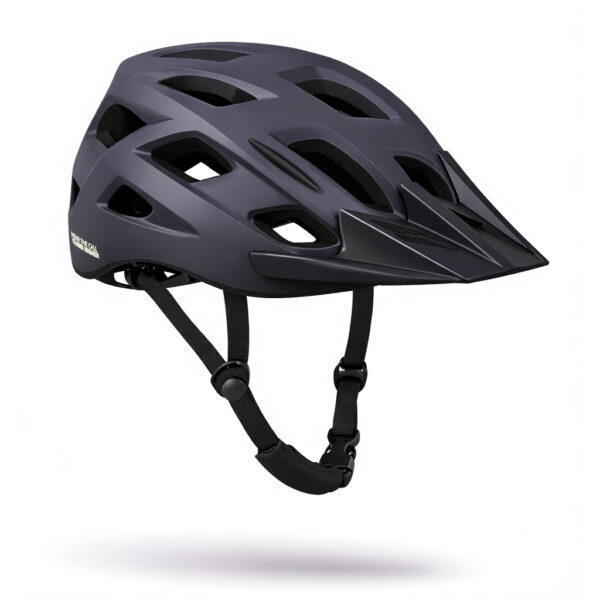 Biciklistička Kaciga Cardamo Crna M (55-58cm)