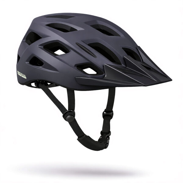 Biciklistička Kaciga Cardamo Crna L (58-61cm)