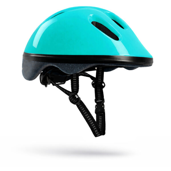 Dětská Cyklistická Přilba Cardamo MV6-2 Tyrkysová S (48-52cm)