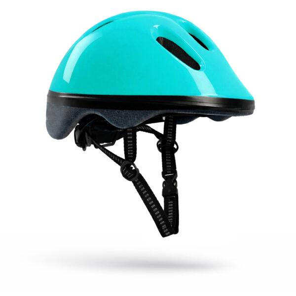 Dětská Cyklistická Přilba Cardamo MV6-2 Tyrkysová XS (44-48cm)