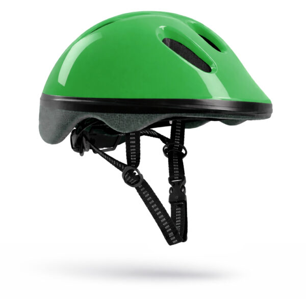 Dětská Cyklistická Přilba Cardamo MV6-2 Zelená S (48-52cm)