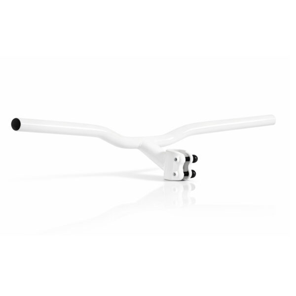 Detské Riadidlá 20" s A-Head Predstavcom 550mm Biele