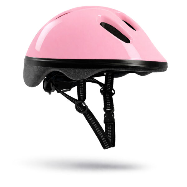 Dětská Cyklistická Přilba Cardamo MV6-2 Růžová S (48-52cm)