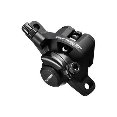 Mechanická Kotúčová Brzda Shimano BR-TX805 Post Mount