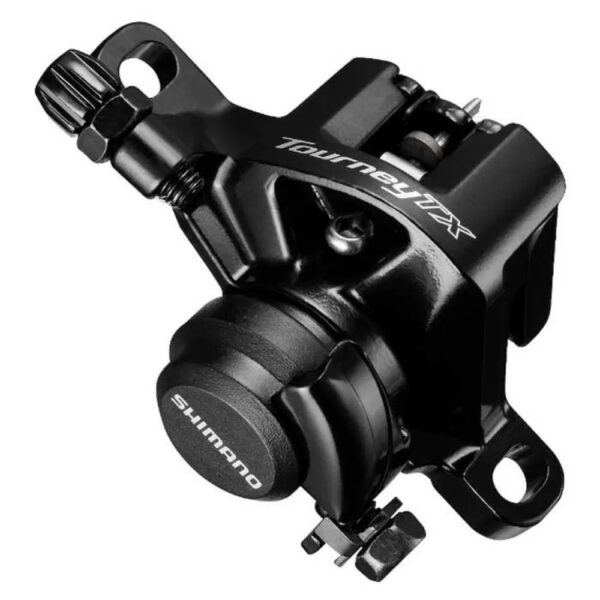 Mechanická Kotúčová Brzda Shimano BR-TX805 Post Mount s Adaptérom IS 160