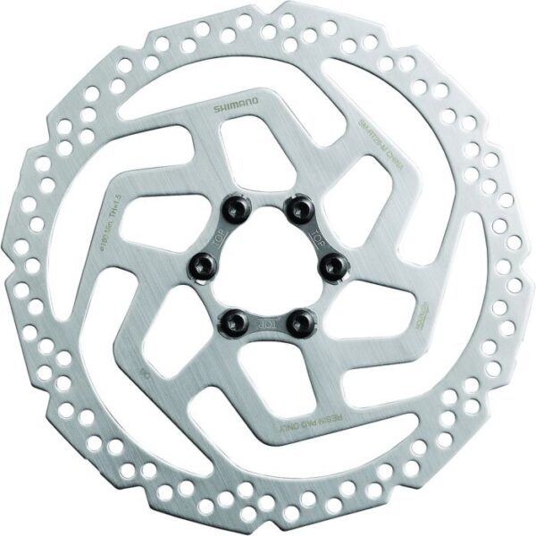 Brzdový Kotouč Shimano SM-RT26S 6 Šroubů 160mm