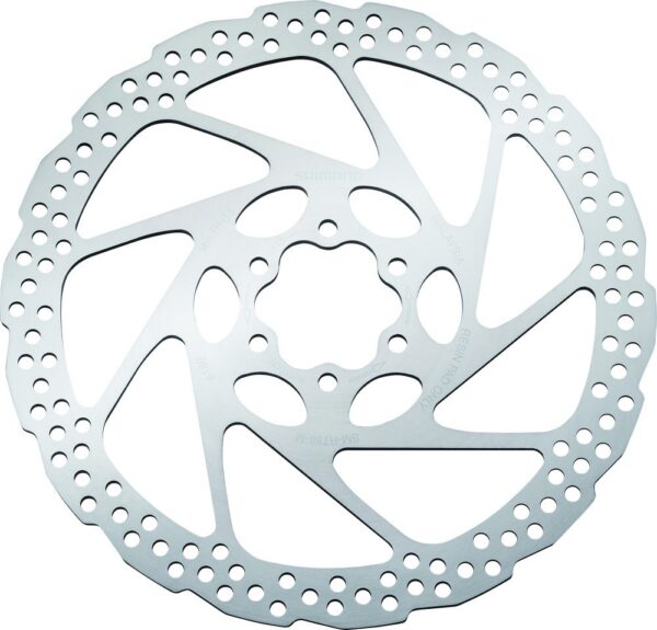 Brzdový Kotouč Shimano SM-RT56S 6 Šroubů 160mm