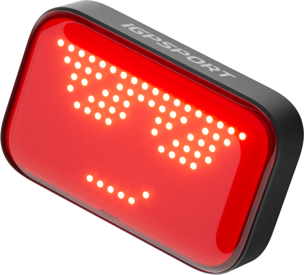 iGPSport ET6 Laetav Tagatuli