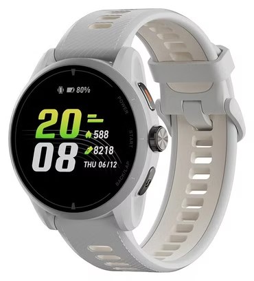 iGPSPORT VeRun GPS Nutikell AMOLED Must