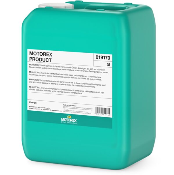 Čistiaci prostriedok na bicykel Motorex OPAL 5000 5L