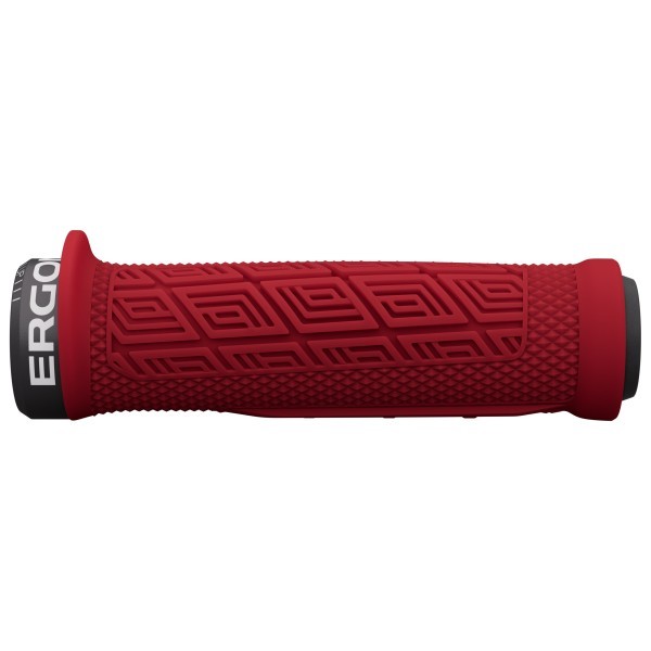Ergon GDH FAT DH/Dirt Grepp Chili Red
