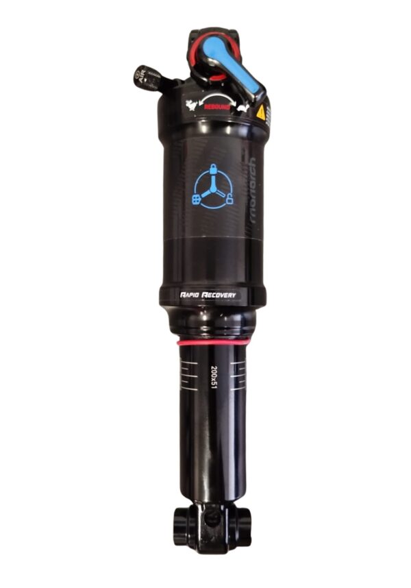 Stražnji Amortizer RockShox Monarch RT3 200x51mm Lockout