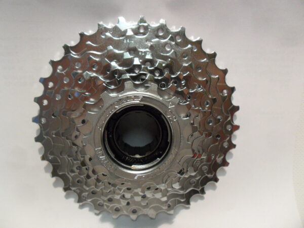 SunRace E-Bike 8-Speed Vrijloop 13-32T MFE60 8CU