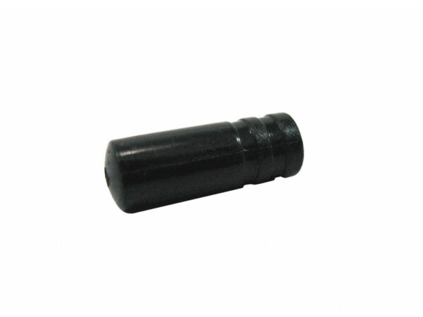 Plastični Zaključki Menjalniške Pletenice SunRace 4mm Črni (200 Kosov)