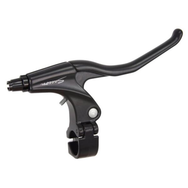 Manete V-Brake MTB 3 Degete Saccon RA-370D Negru (Pereche)