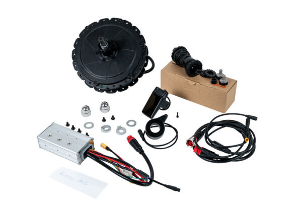 Kit Conversie E-Bike Motor Central Bafang 250W (Fără Baterie)