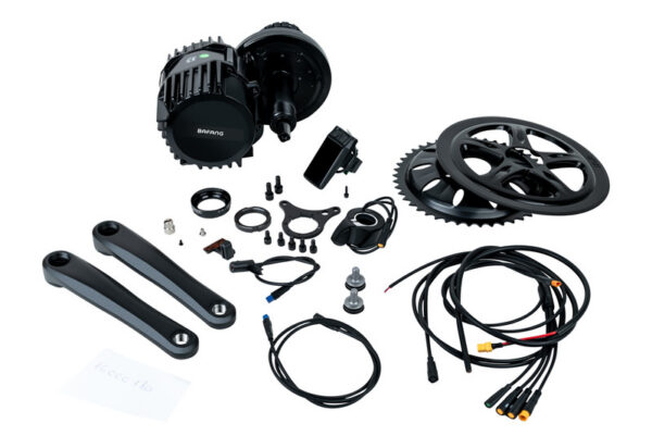 Kit Conversie E-Bike Motor Central Bafang 750W (Fără Baterie)