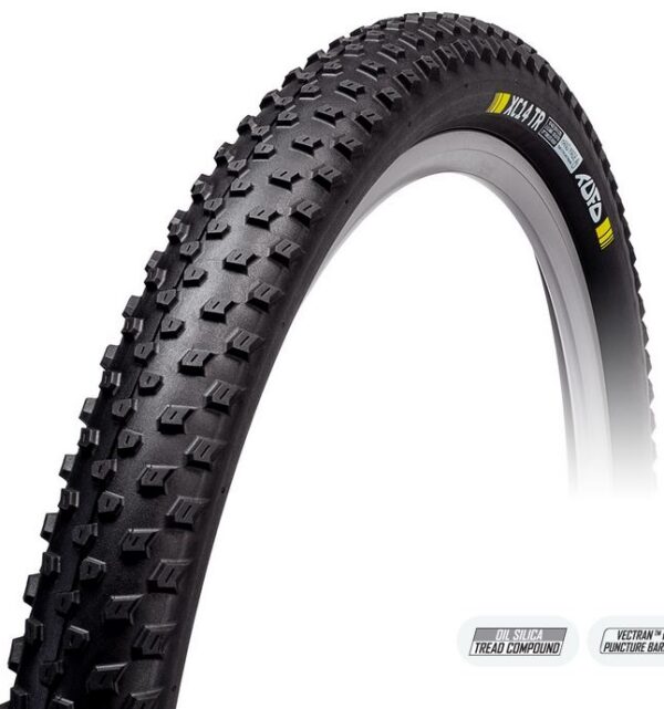 TUFO XC14 TR SG 29x2.25 MTB Tubeless Band Zwart
