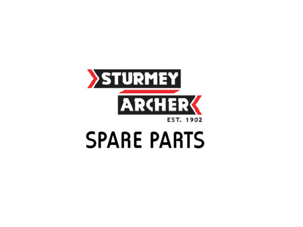 Sturmey-Archer Kogellagerkrans 6,4mm (HSA284)