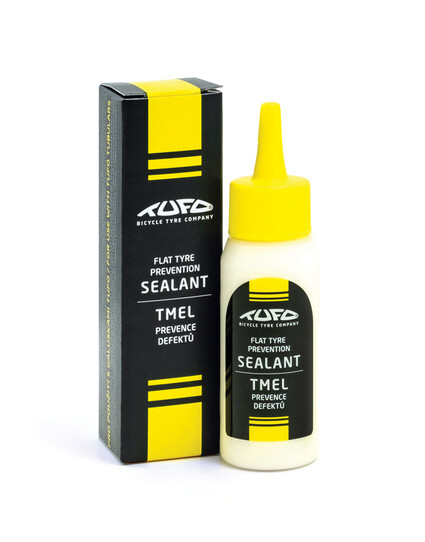 Tufo Standaard Bandenafdichtmiddel 50ml Geel