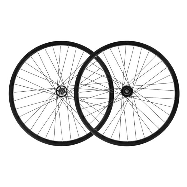 Zapletená Kola MTB MVTek Beretta 29" Disc SH 9/10/11S Průmyslová Ložiska Černá