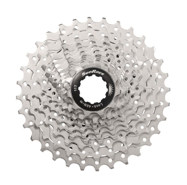 SunRace RS3 CSRS3EAU 11-Speed Cassette 11-32T Champagne