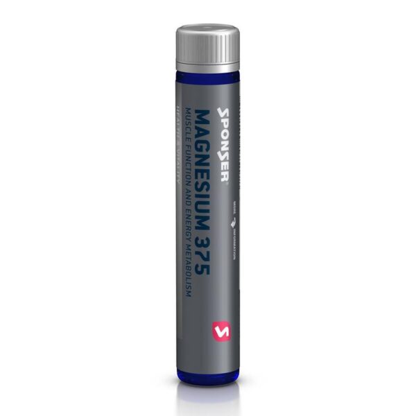 Fiolă Funcție Musculară Sponser MAGNESIUM 375 Exotic 25ml