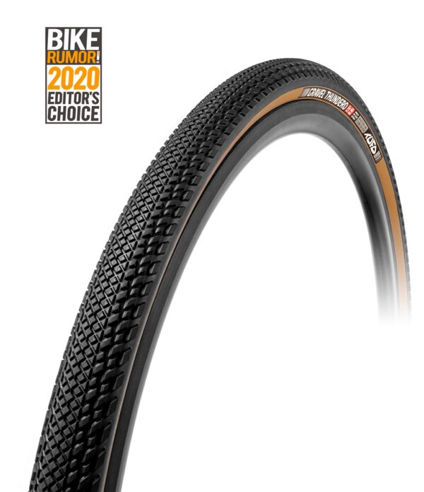 Gravel Guma Tubeless TUFO Thundero TLR 700x40C Crno-Bež