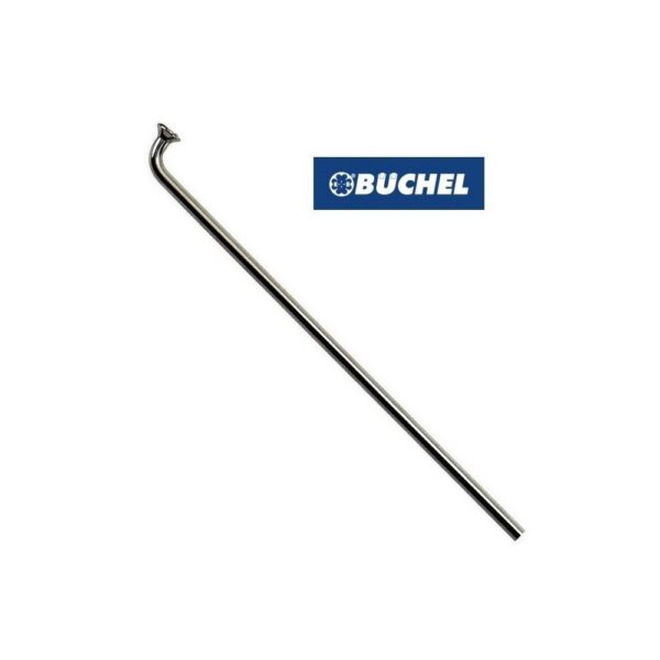 Pozinkovaný Lúč Büchel 2.0x262mm