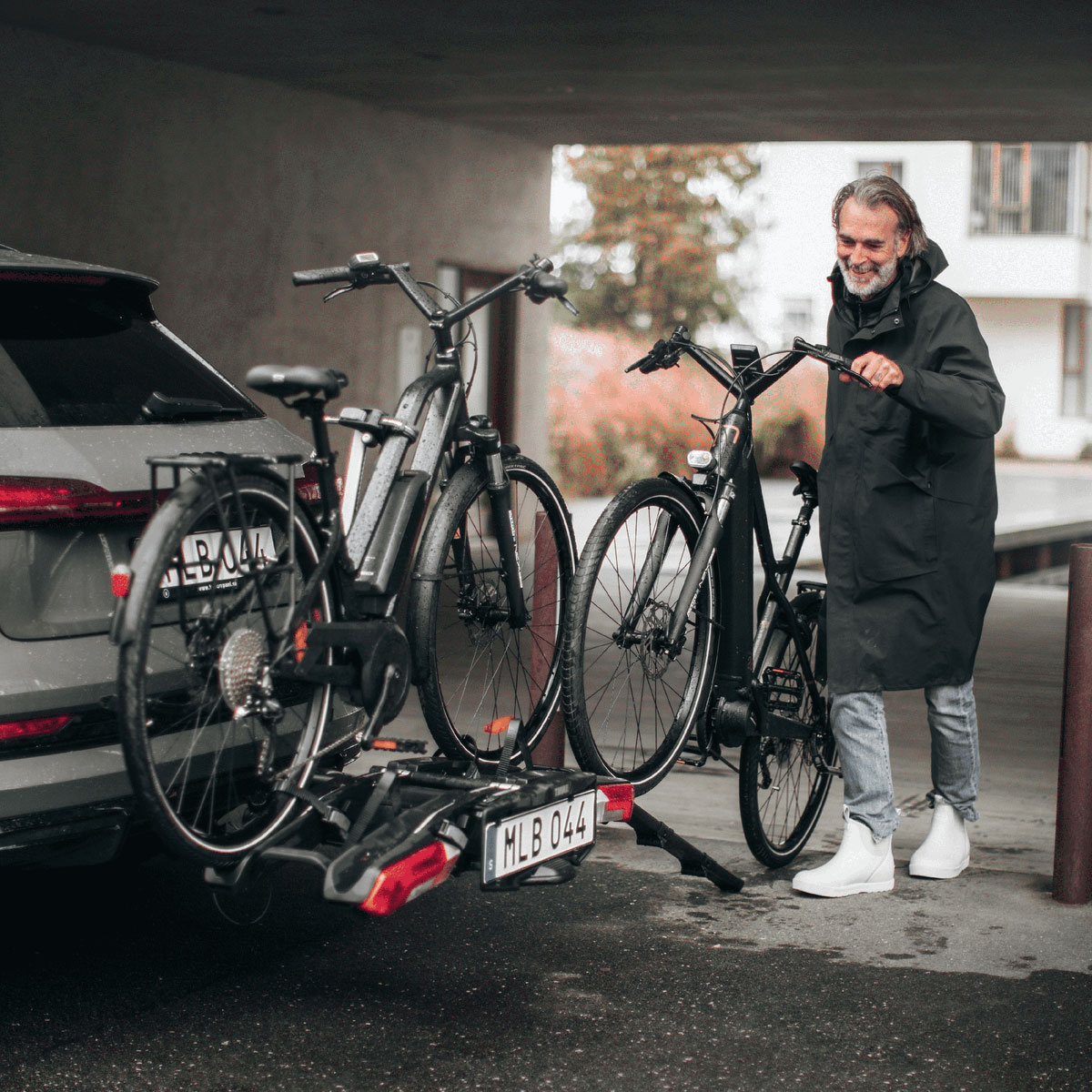 Thule Epos/EasyFold 3 Kokkupandav Laadimisramp - Image 2