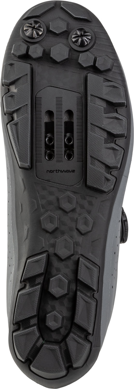 Northwave Hammer Plus Maastikurattakingad Tumehall - Suurus 41.5 - Image 2