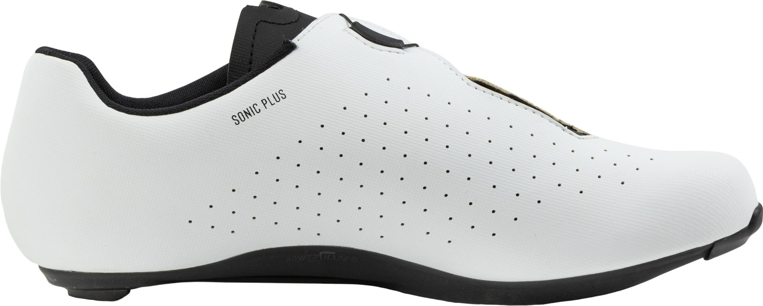 Northwave Sonic Plus Maanteerattakingad Valge/Must - Suurus 40 - Image 2