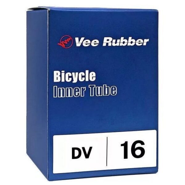 Вътрешна Гума Vee Rubber 16x1.75/2.125 (47/54-305) Dunlop Вентил