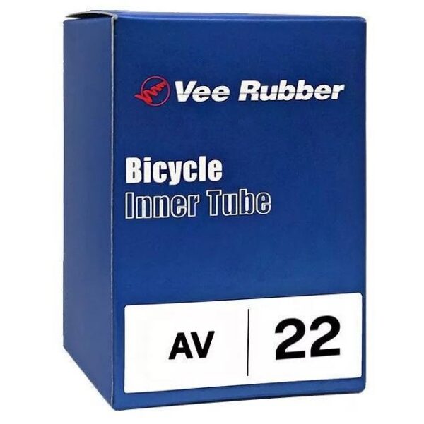 Вътрешна Гума Vee Rubber 22x1 3/8 (37-501) Авто Вентил