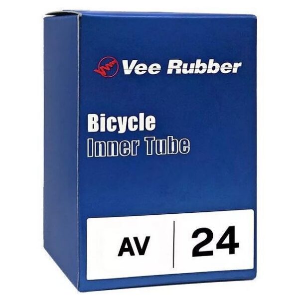 Вътрешна Гума Vee Rubber 24x1 (25-540/541) Авто Вентил