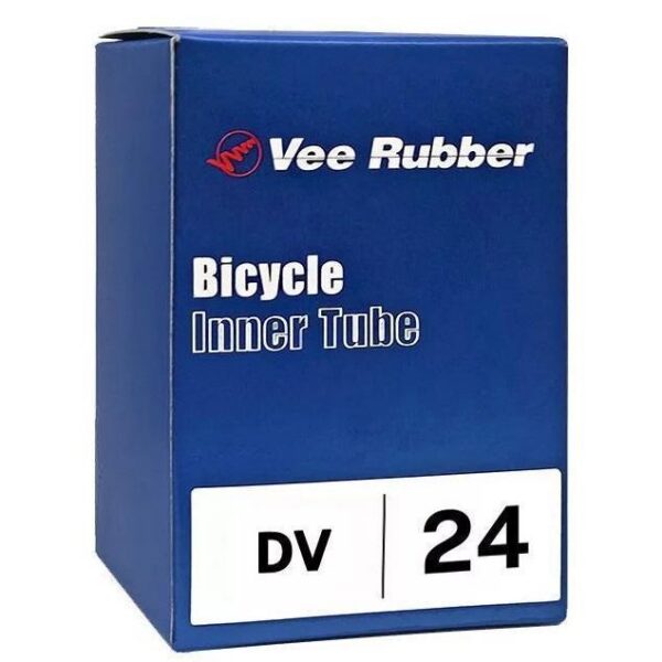 Вътрешна Гума Vee Rubber 24x1 3/8 (37-540) Dunlop Вентил