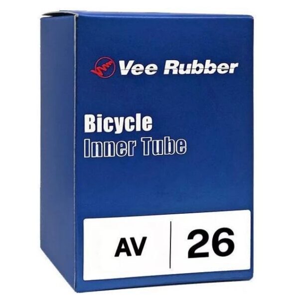 Вътрешна Гума Vee Rubber 26x2-1 3/4 (54-571) Авто Вентил 40mm