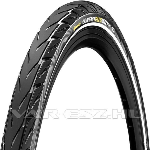 Отразителна Гума Continental Contact Plus City 700x35C (37-622)