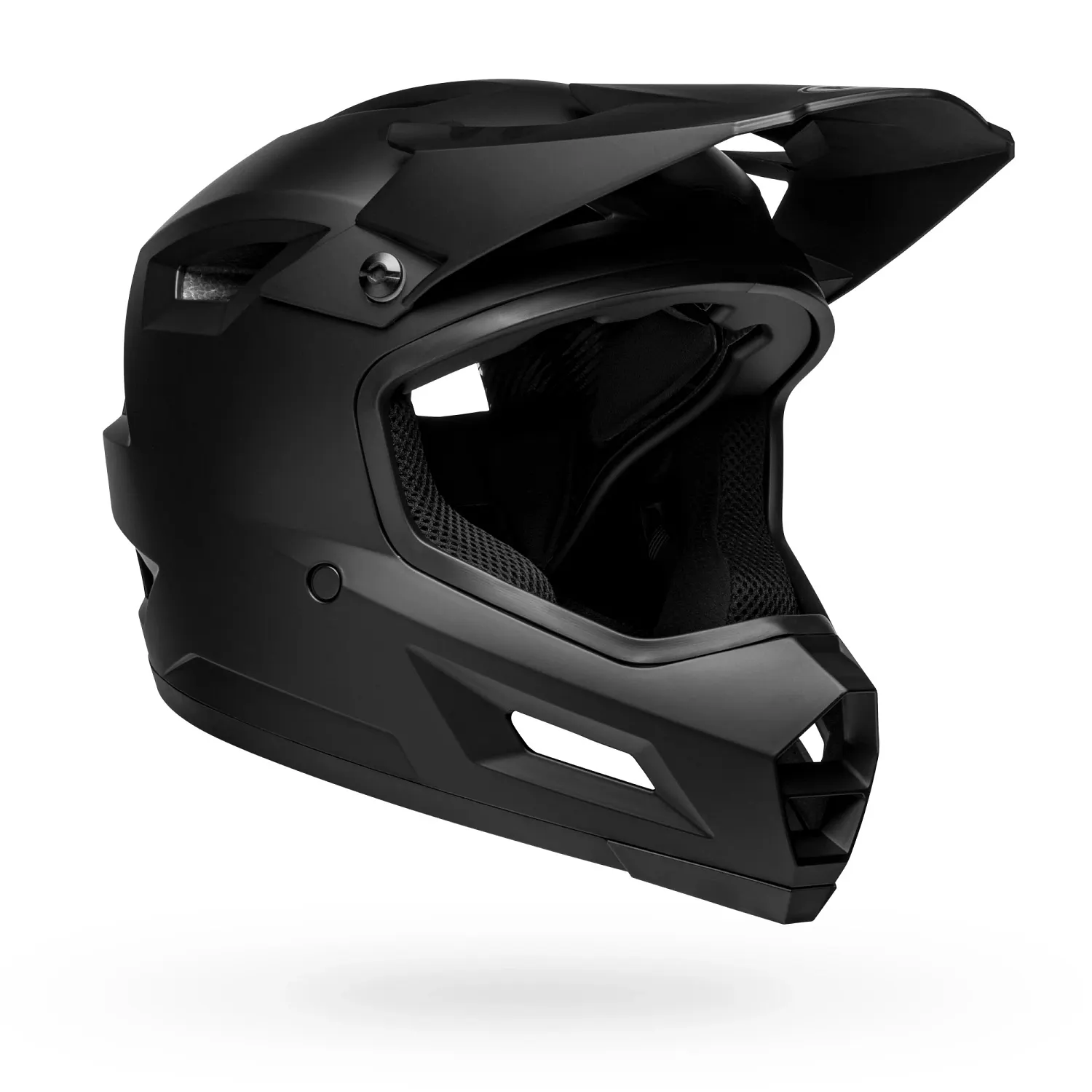 Bell Sanction 2 Fullface-Helm Rot Matt (XL 59-61cm)
