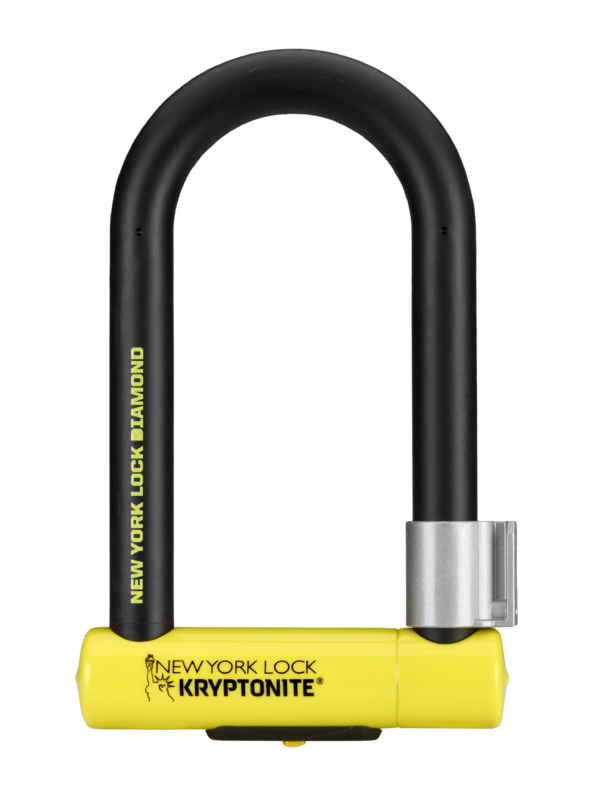 U-Zámok na kľúč Kryptonite New York Diamond STD