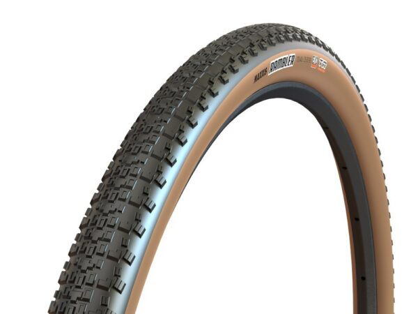 Skládací Plášť Maxxis Rambler 700x45C HYPR-X 540g NOVINKA!