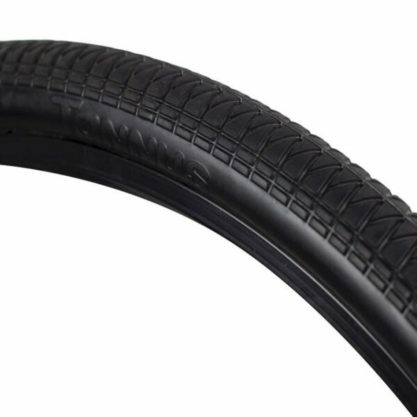 Tannus Airless RazorBlade Purunematu Täisrehv 26x1.75 Must