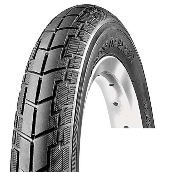 Ralson Tirari Kinderband 16x2.125 (54-406) Zwart