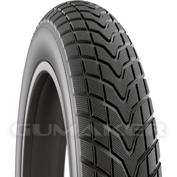 Fatbike Guma Rubena R29 Hinny 20x4.00 (100-406) Crna
