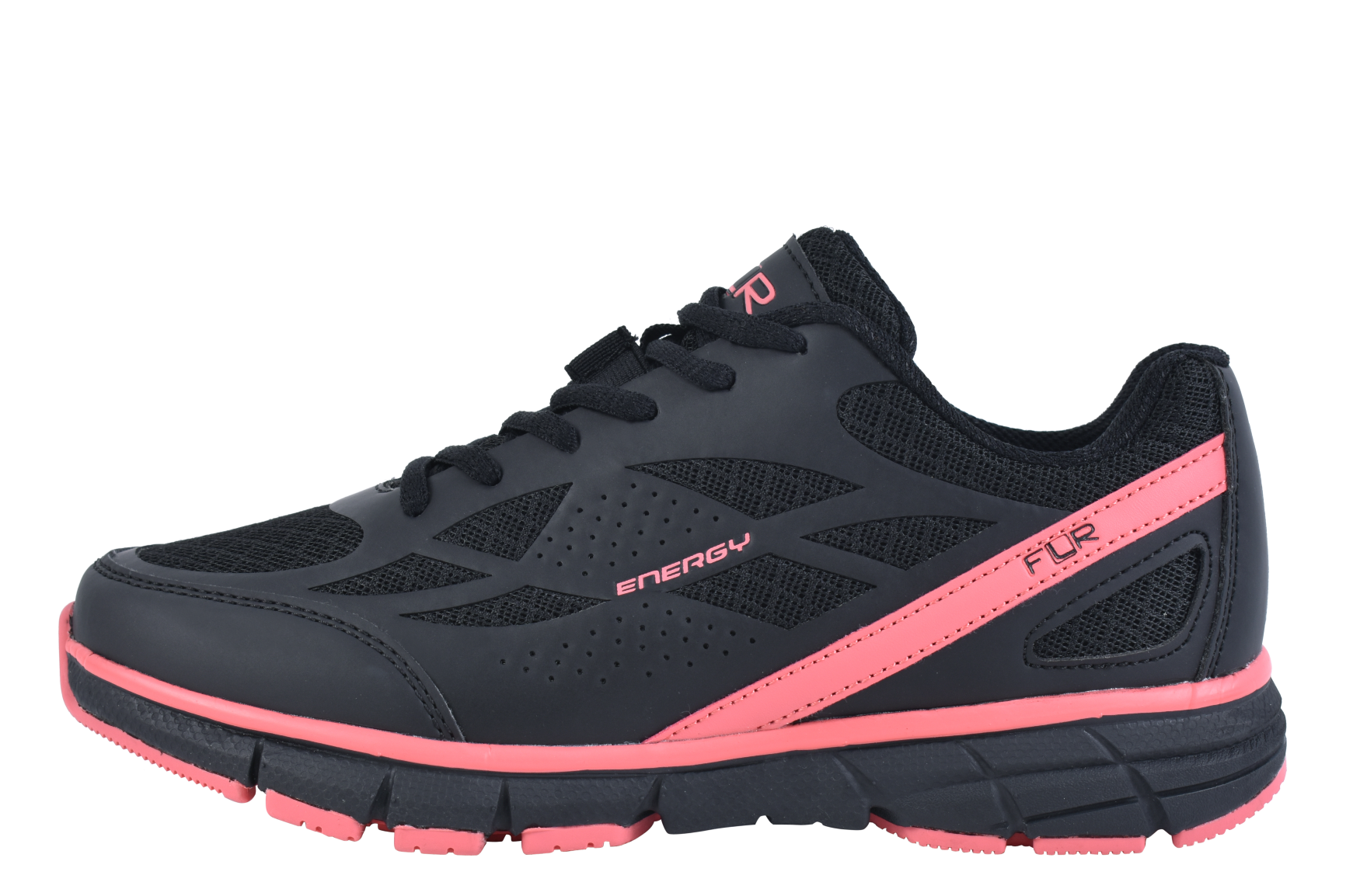 FLR Energy SPD MTB Kingad Must/Roosa 39 Paeltega - Image 3