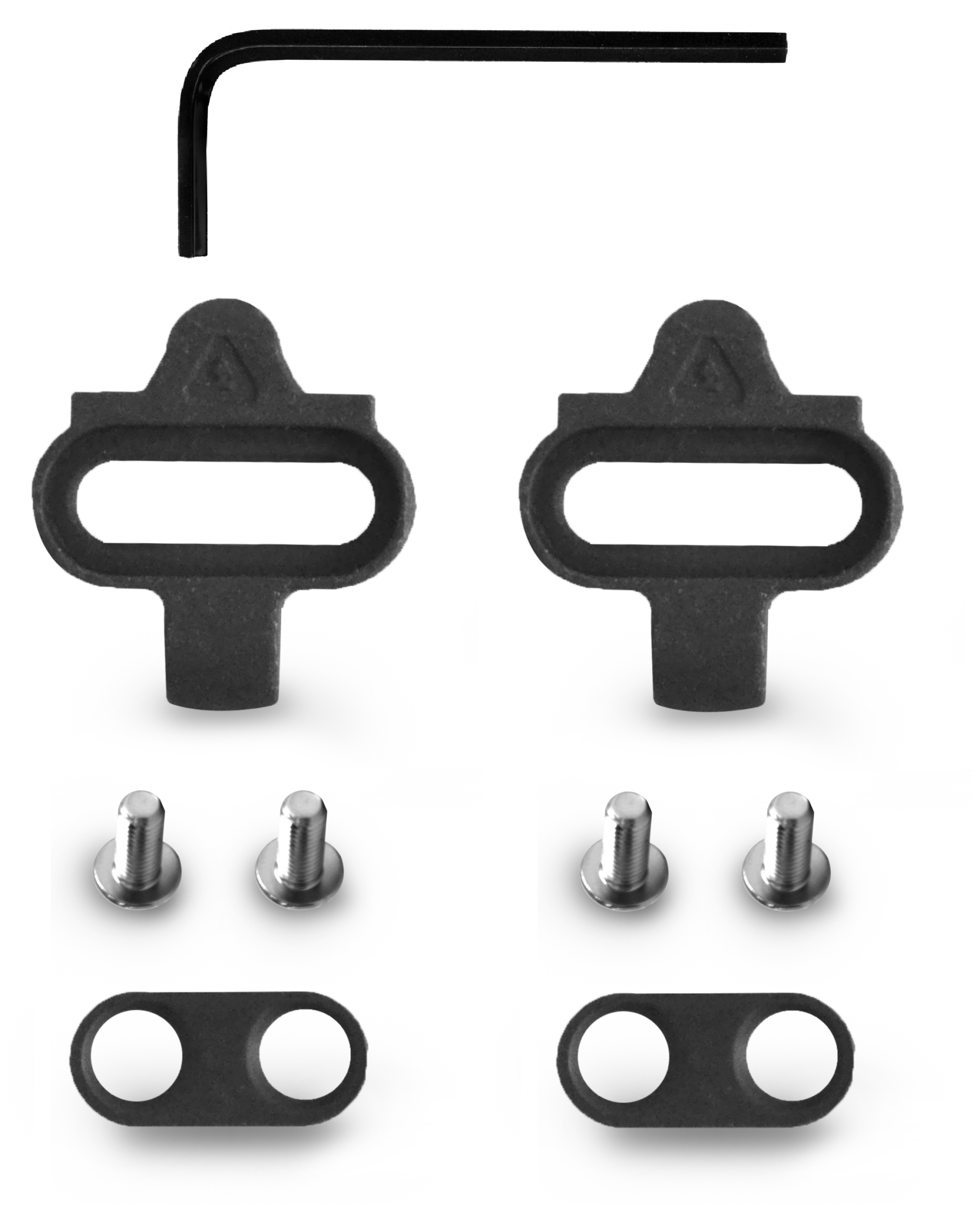 FLR C-11 Klotsid Shimano SPD jaoks