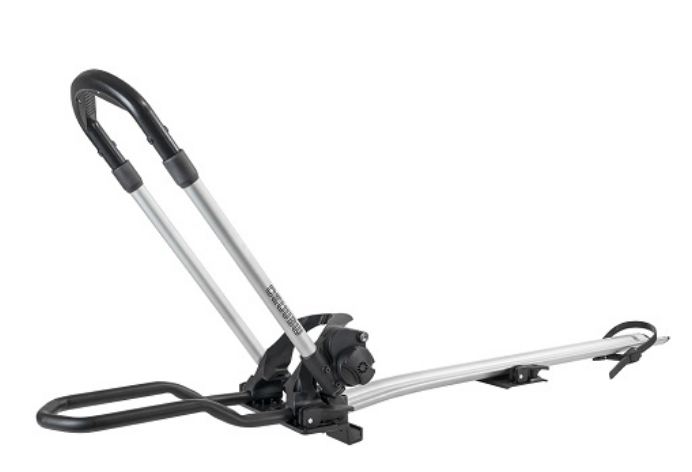 Menabo Chrono Vänster Takcykelhållare 25kg Låsbar