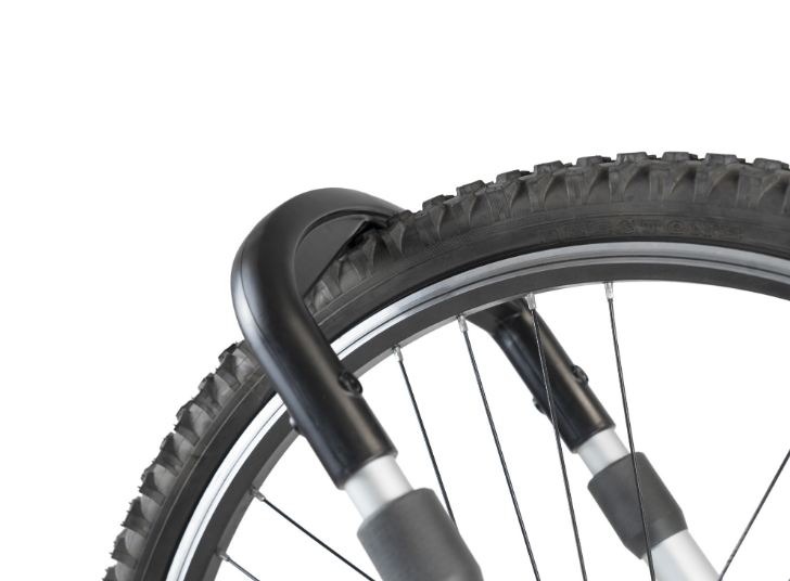 Menabo Chrono Vasakpoolne Katuse Jalgrattahoidja 25kg Lukustatav - Image 3