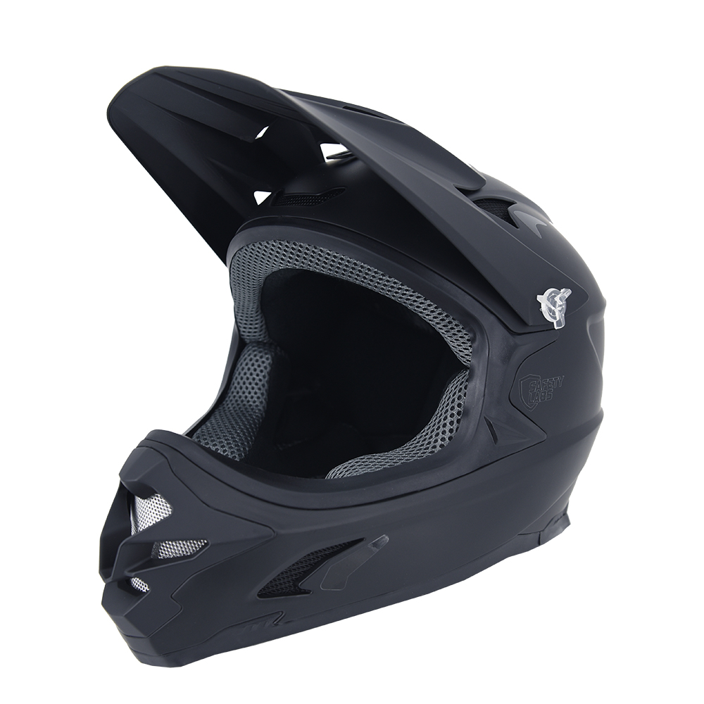 Safety Labs Propel Fullface MTB Kiiver Must 60-62cm (XL) - Image 2