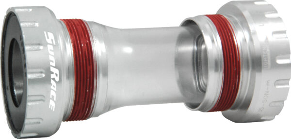 Integrované Stredové Zloženie Cestné SunRace BBRS S1 GXP 68mm (22/24mm)